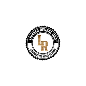 lumberreveal brand logo for lumberreveal.com