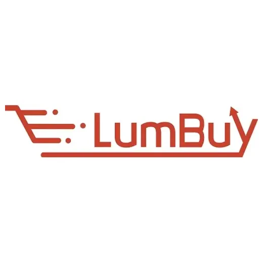 lumbuy brand logo for lumbuy.com