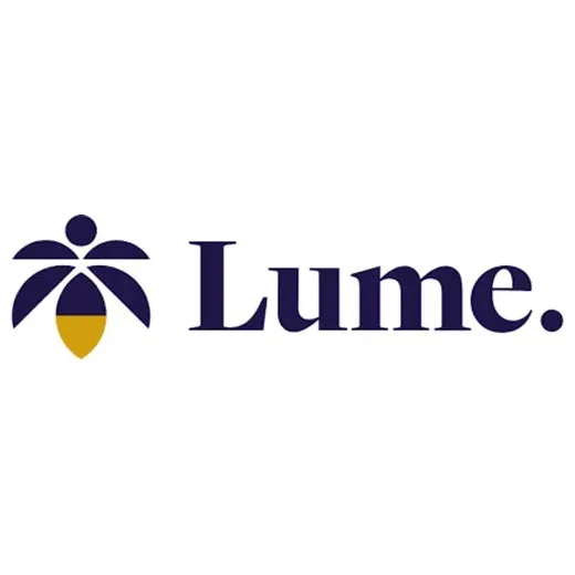 lume brand logo for lume.com