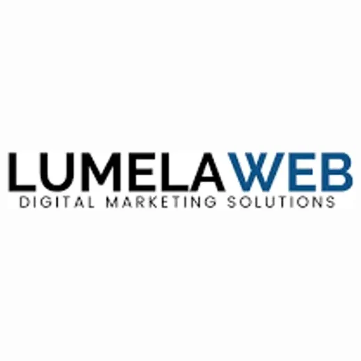 lumelaweb brand logo for lumelaweb.com
