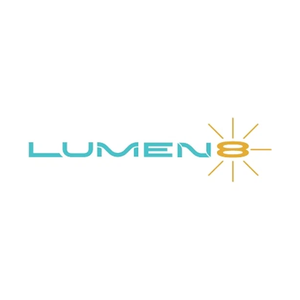 lumen8cos brand logo for lumen8cos.com