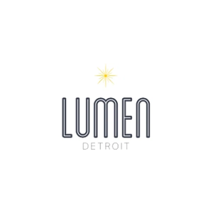 lumendetroit brand logo for lumendetroit.com