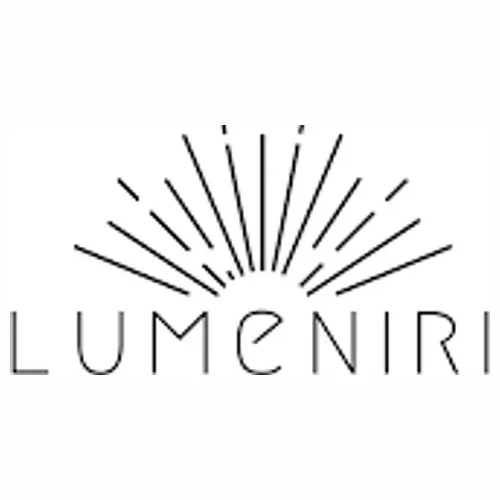 lumeniri brand logo for lumeniri.com