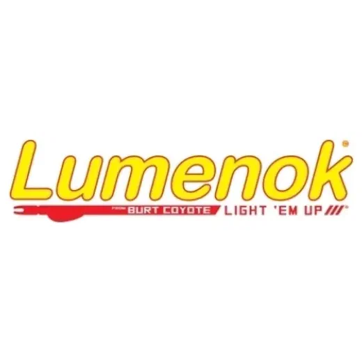 lumenok brand logo for lumenok.com