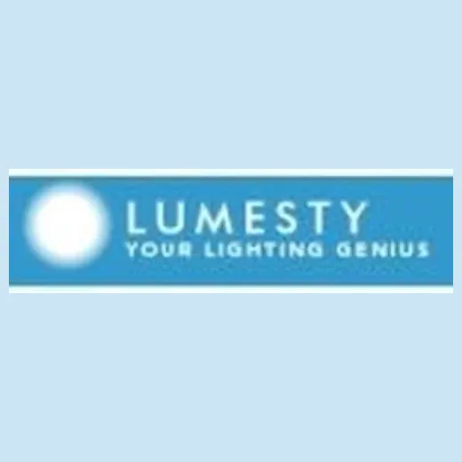 lumesty brand logo for lumesty.com