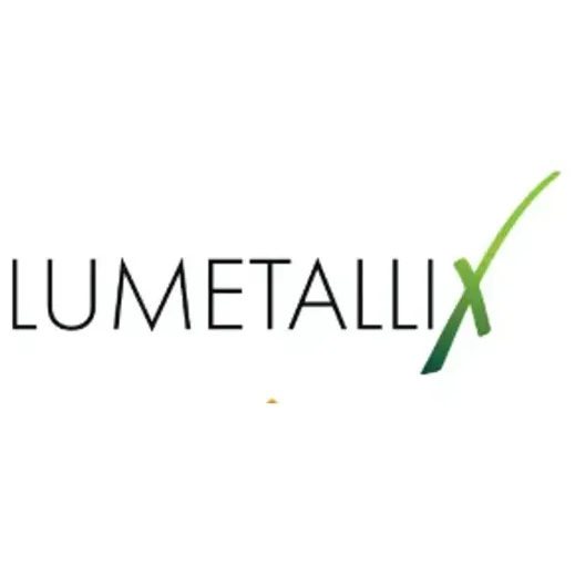 lumetallix brand logo for lumetallix.com