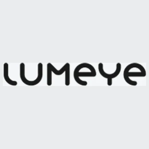 lumeye brand logo for lumeye.com