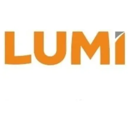 lumi brand logo for lumi.cn