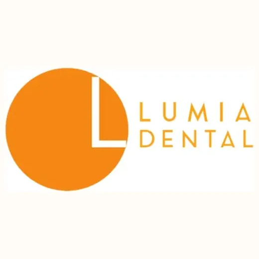 lumiadental brand logo for lumiadental.com