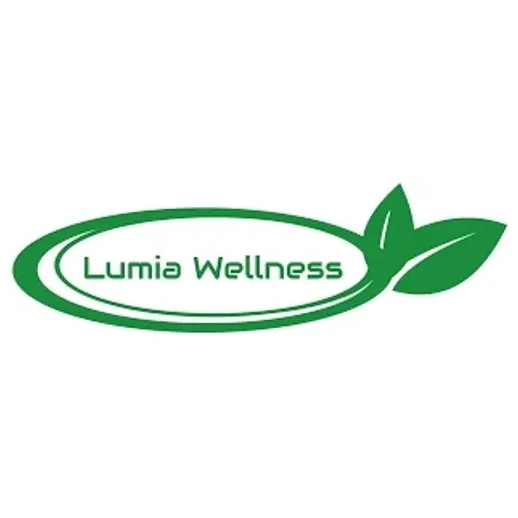 lumiawellness brand logo for lumiawellness.com
