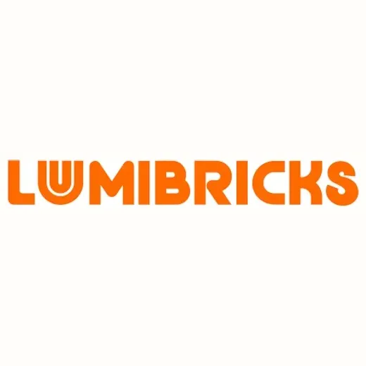 lumibricks brand logo for lumibricks.com