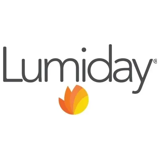 lumiday brand logo for lumiday.com