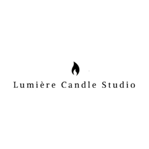 lumierecandlestudio brand logo for lumierecandlestudio.com