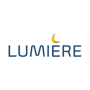 lumiereus brand logo for lumiereus.com