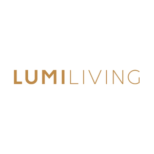 lumilivingco brand logo for lumilivingco.com