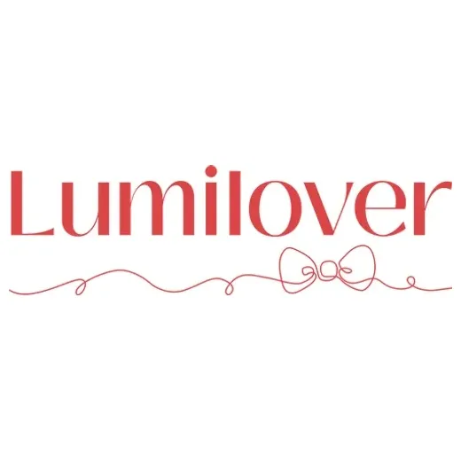 lumilover brand logo for lumilover.com