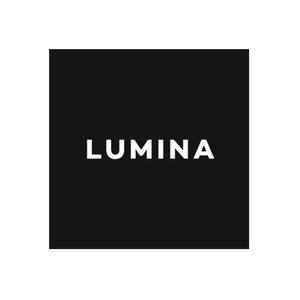 Lumina brand logo for getlumina.com