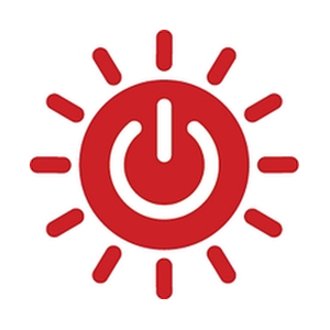 LuminAID brand logo for luminaid.com