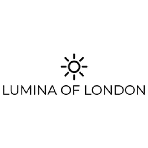 luminaoflondon brand logo for luminaoflondon.com