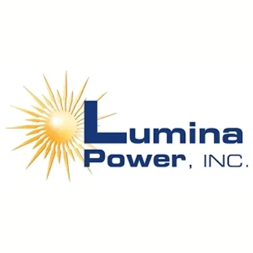 luminapower brand logo for luminapower.com