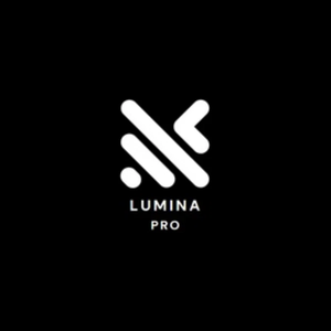 luminapro brand logo for luminapro.shop
