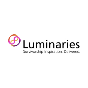 luminaries brand logo for luminaries.life