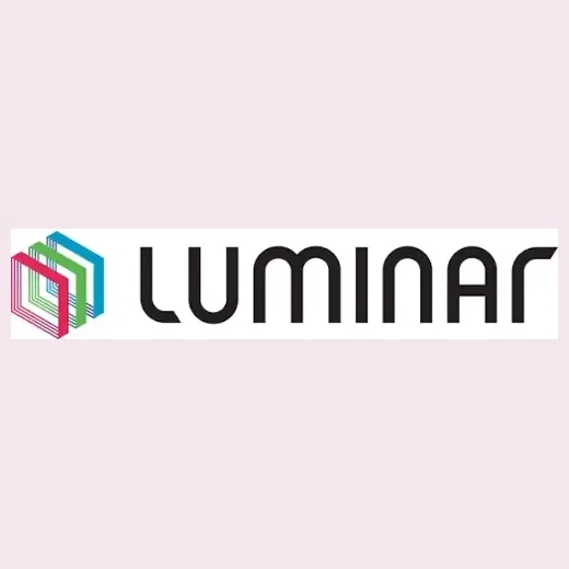 luminartech brand logo for luminartech.com