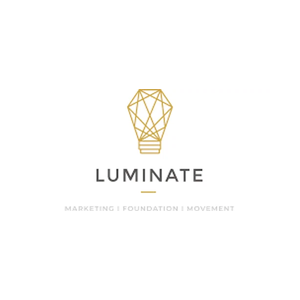 luminatemarketing brand logo for luminatemarketing.com