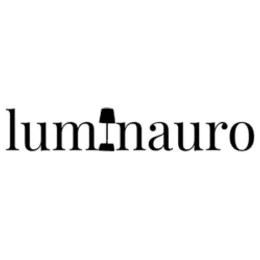 luminauro brand logo for luminauro.com