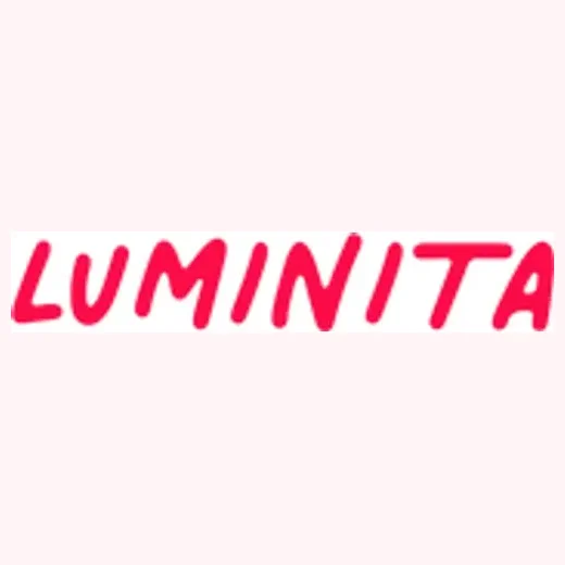 luminita brand logo for luminita.co