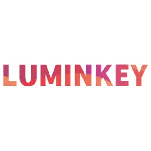 LUMINKEY brand logo for luminkey.com