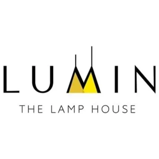 luminlamphouse brand logo for luminlamphouse.com