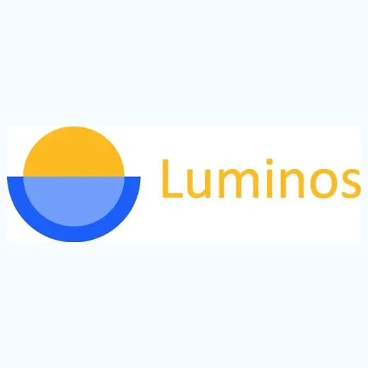 luminosllc brand logo for luminosllc.com