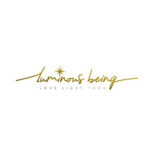luminousbeing brand logo for luminousbeing.com