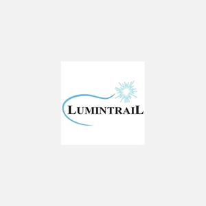 lumintrail brand logo for lumintrail.com