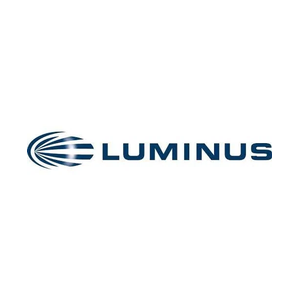 luminus brand logo for luminus.com