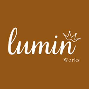luminworks brand logo for luminworks.com