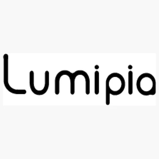 LUMIPIA brand logo for lumipia.com