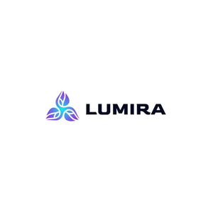 Lumira brand logo for getlumira.com