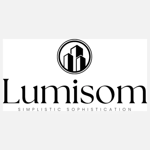 lumisom brand logo for lumisom.com