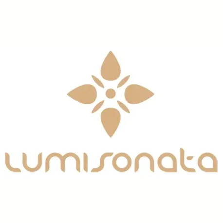 lumisonata brand logo for lumisonata.shop