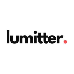 lumitter brand logo for lumitter.com.au
