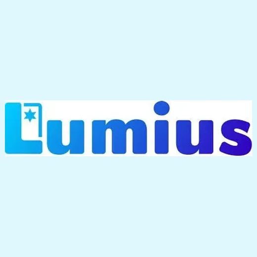lumiusinc brand logo for lumiusinc.com