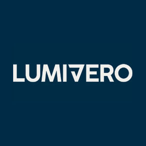 lumivero brand logo for lumivero.com