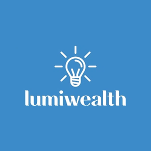lumiwealth brand logo for lumiwealth.com