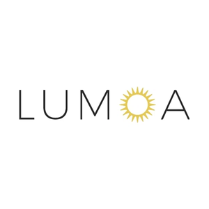lumoa brand logo for lumoa.me