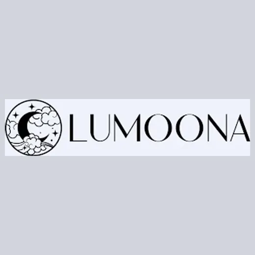 lumoona brand logo for lumoona.com