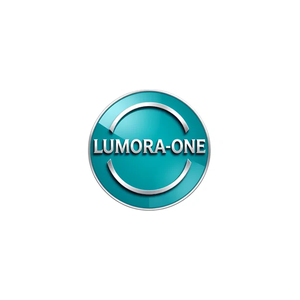 lumora-one brand logo for lumora-one.com
