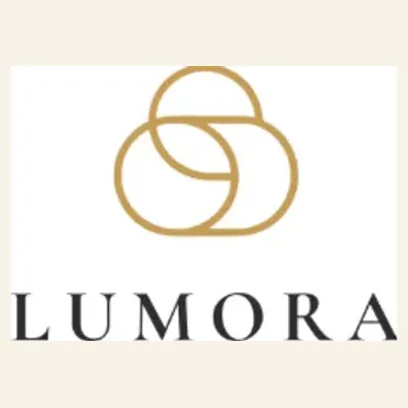 lumorapeptides brand logo for lumorapeptides.io