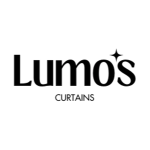 lumoscurtains brand logo for lumoscurtains.com